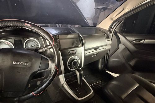 Used 2017 Isuzu D-Max 3.0 4x2 LS-A AT