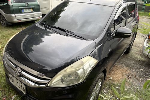 Used 2017 Suzuki Ertiga