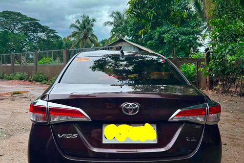 Second hand 2021 Toyota Vios 1.3 XLE MT 
