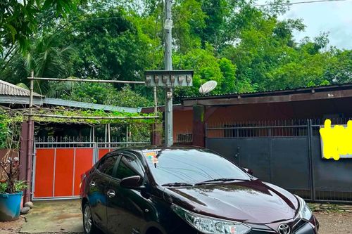 Old 2021 Toyota Vios 1.3 XLE MT