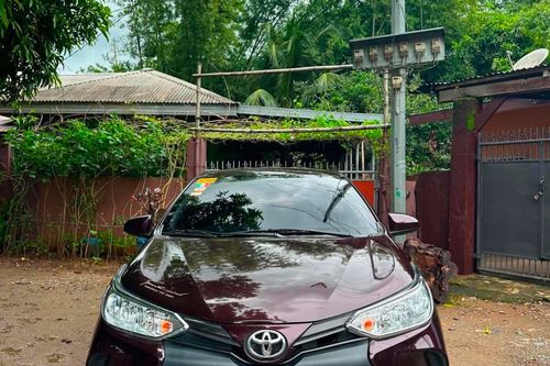 Used 2021 Toyota Vios