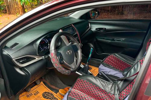 Used 2021 Toyota Vios 1.3 XLE MT