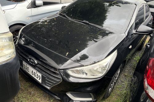 2020 Hyundai Accent