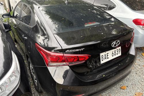 2nd Hand 2020 Hyundai Accent 1.4 GL 6AT