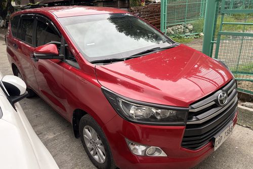 2019 Toyota Innova