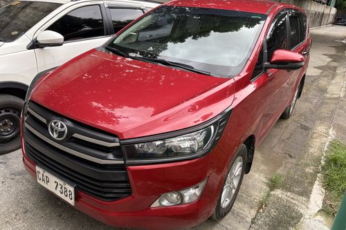 Second hand 2019 Toyota Innova 2.8 E Diesel AT 