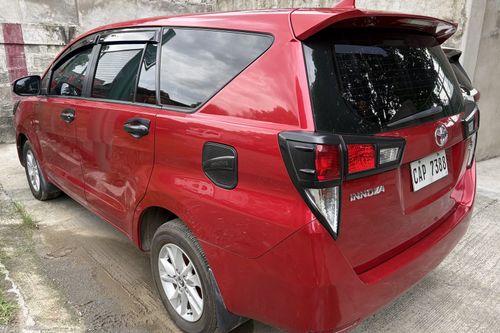 2nd Hand 2019 Toyota Innova 2.8 E Diesel AT