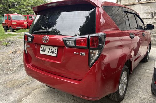 Old 2019 Toyota Innova 2.8 E Diesel AT