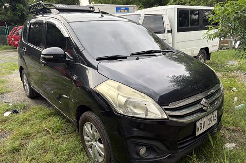 Second hand 2017 Suzuki Ertiga GL MT 