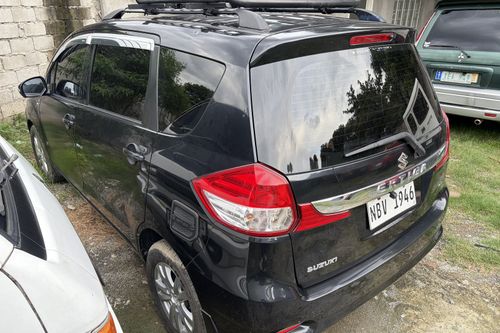 2nd Hand 2017 Suzuki Ertiga GL MT