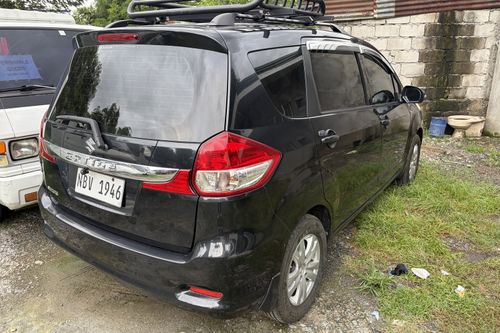 Old 2017 Suzuki Ertiga GL MT