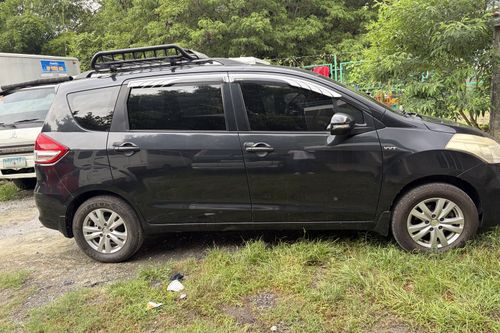 Used 2017 Suzuki Ertiga GL MT
