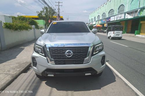 Old 2023 Nissan Navara VE Diesel AT RWD