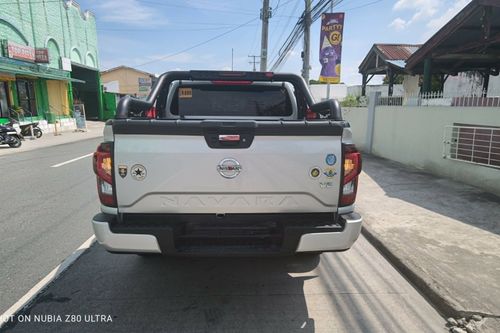 Used 2023 Nissan Navara