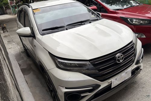 2024 Toyota Rush