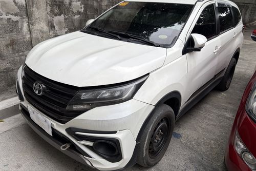 Second hand 2024 Toyota Rush 1.5 G GR-S A/T 