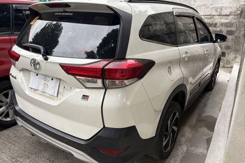 2nd Hand 2024 Toyota Rush 1.5 G GR-S A/T