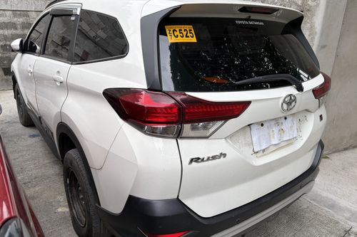 Old 2024 Toyota Rush 1.5 G GR-S A/T
