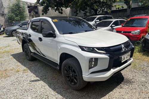 2023 Mitsubishi Strada