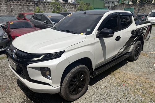 Second hand 2023 Mitsubishi Strada Athlete 2WD AT 