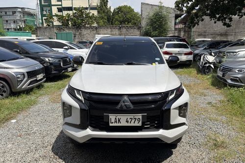 2nd Hand 2023 Mitsubishi Strada Athlete 2WD AT
