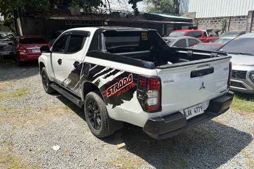 Old 2023 Mitsubishi Strada Athlete 2WD AT