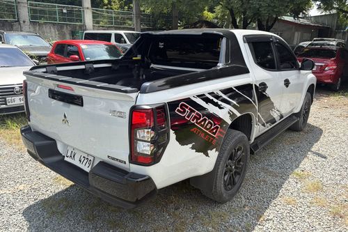 Used 2023 Mitsubishi Strada Athlete 2WD AT