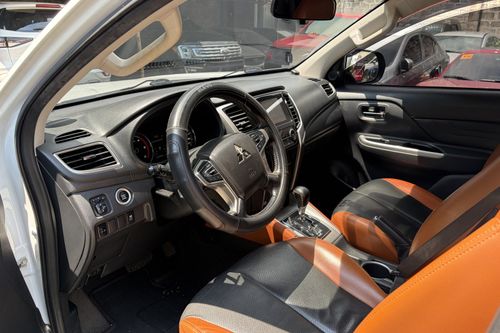 Used 2023 Mitsubishi Strada Athlete 2WD AT
