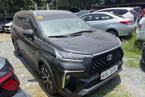 2023 Toyota Veloz