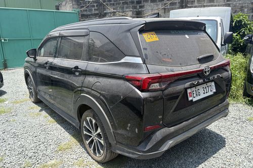 2nd Hand 2023 Toyota Veloz G 1.5 CVT