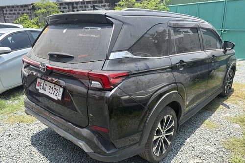 Old 2023 Toyota Veloz G 1.5 CVT