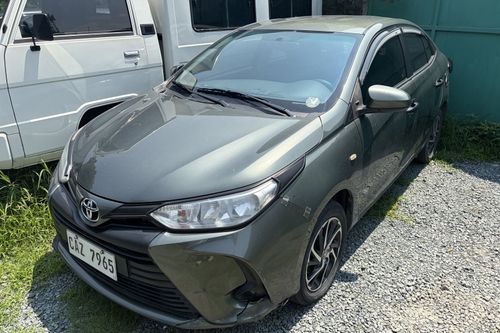 Second hand 2023 Toyota Vios 1.3 XLE CVT 