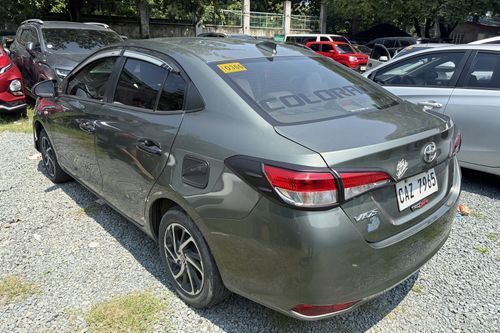 2nd Hand 2023 Toyota Vios 1.3 XLE CVT