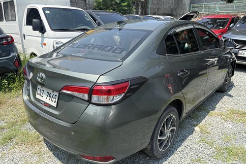 Old 2023 Toyota Vios 1.3 XLE CVT
