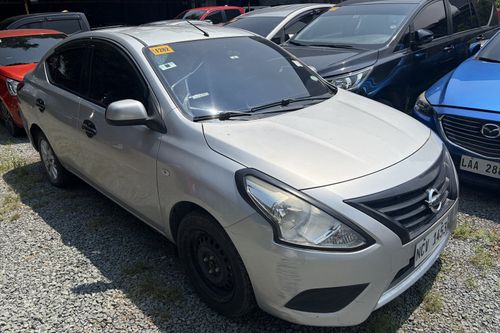 Second hand 2018 Nissan Almera 1.5 E MT 
