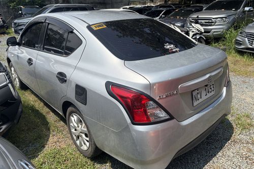 2nd Hand 2018 Nissan Almera 1.5 E MT
