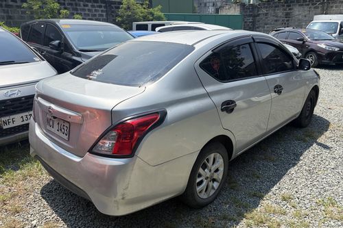 Old 2018 Nissan Almera 1.5 E MT
