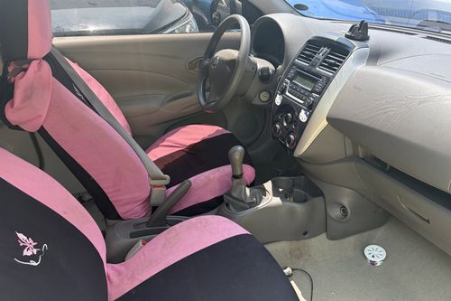Second hand 2018 Nissan Almera 1.5 E MT 