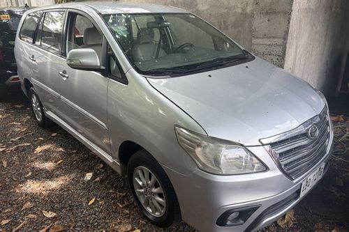 2015 Toyota Innova