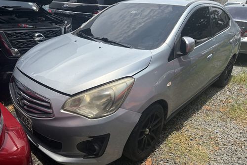 Used 2016 Mitsubishi Mirage G4
