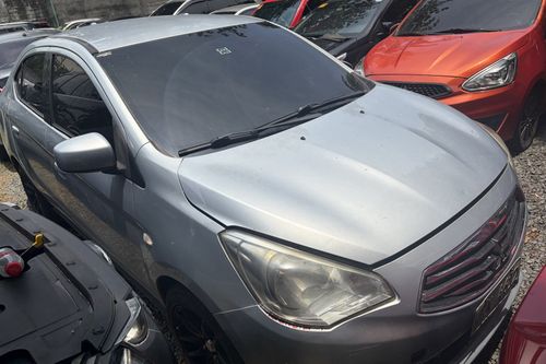 Second hand 2016 Mitsubishi Mirage G4 GLX 1.2G MT 
