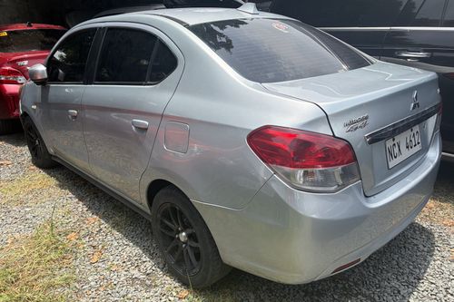 2nd Hand 2016 Mitsubishi Mirage G4 GLX 1.2G MT