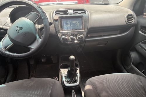 Used 2016 Mitsubishi Mirage G4 GLX 1.2G MT