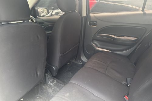 Second hand 2016 Mitsubishi Mirage G4 GLX 1.2G MT 