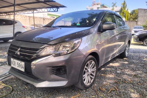 Second hand 2023 Mitsubishi Mirage G4 GLX 1.2G CVT 