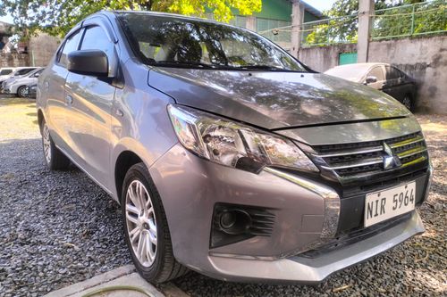 2nd Hand 2023 Mitsubishi Mirage G4 GLX 1.2G CVT