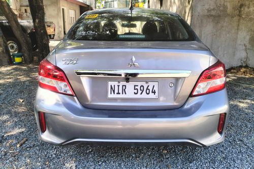 Used 2023 Mitsubishi Mirage G4 GLX 1.2G CVT