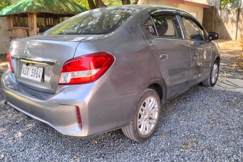 Second hand 2023 Mitsubishi Mirage G4 GLX 1.2G CVT 