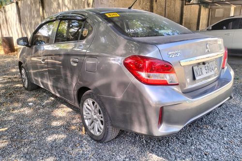 Used 2023 Mitsubishi Mirage G4 GLX 1.2G CVT