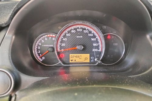 Used 2023 Mitsubishi Mirage G4 GLX 1.2G CVT